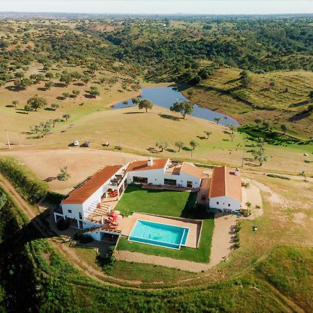 Agroturismo Flores Do Campo Villa Vila Verde de Ficalho ภายนอก รูปภาพ