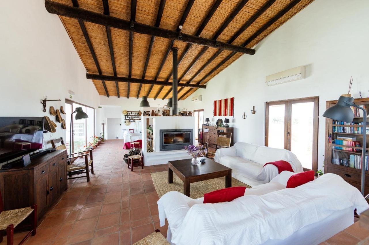 Agroturismo Flores Do Campo Villa Vila Verde de Ficalho ภายนอก รูปภาพ