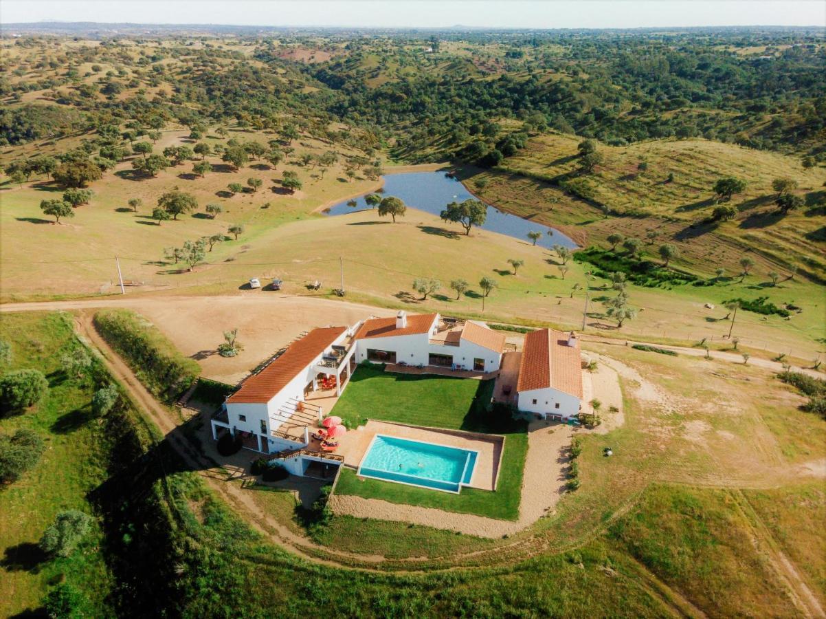Agroturismo Flores Do Campo Villa Vila Verde de Ficalho ภายนอก รูปภาพ