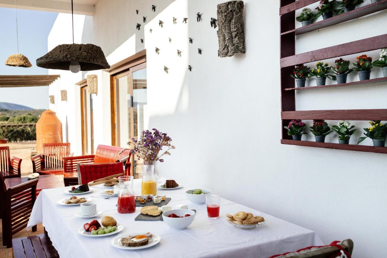 Agroturismo Flores Do Campo Villa Vila Verde de Ficalho ภายนอก รูปภาพ