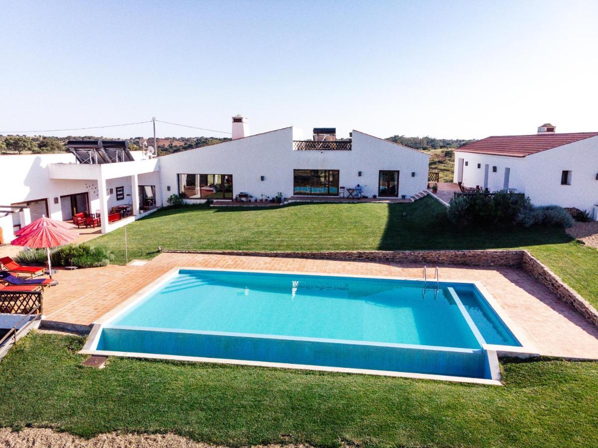 Agroturismo Flores Do Campo Villa Vila Verde de Ficalho ภายนอก รูปภาพ