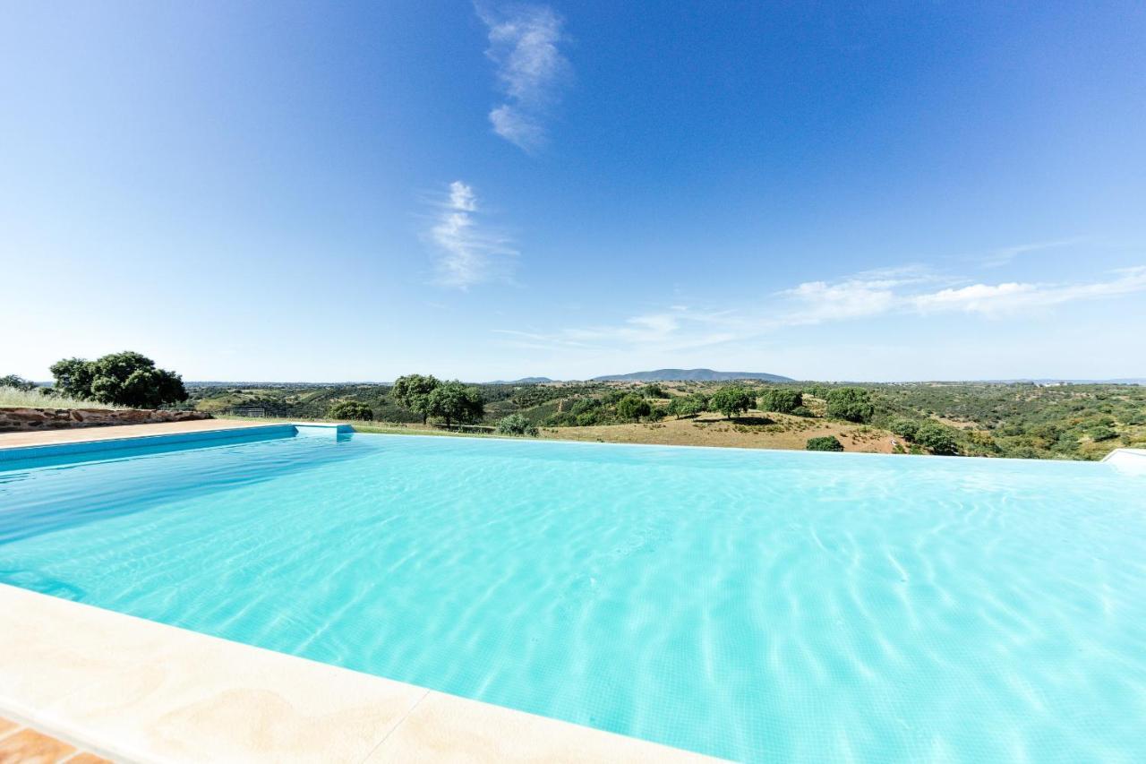 Agroturismo Flores Do Campo Villa Vila Verde de Ficalho ภายนอก รูปภาพ