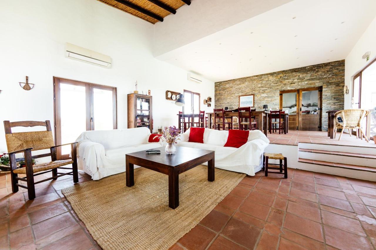 Agroturismo Flores Do Campo Villa Vila Verde de Ficalho ภายนอก รูปภาพ