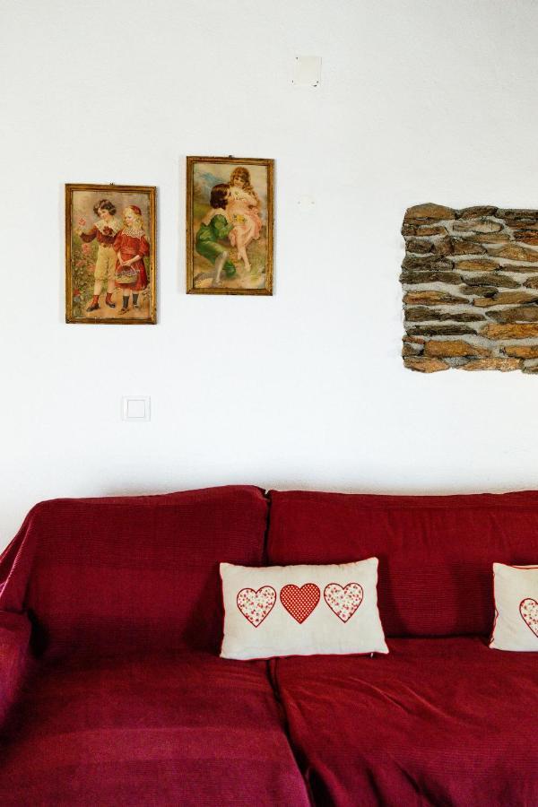 Agroturismo Flores Do Campo Villa Vila Verde de Ficalho ภายนอก รูปภาพ