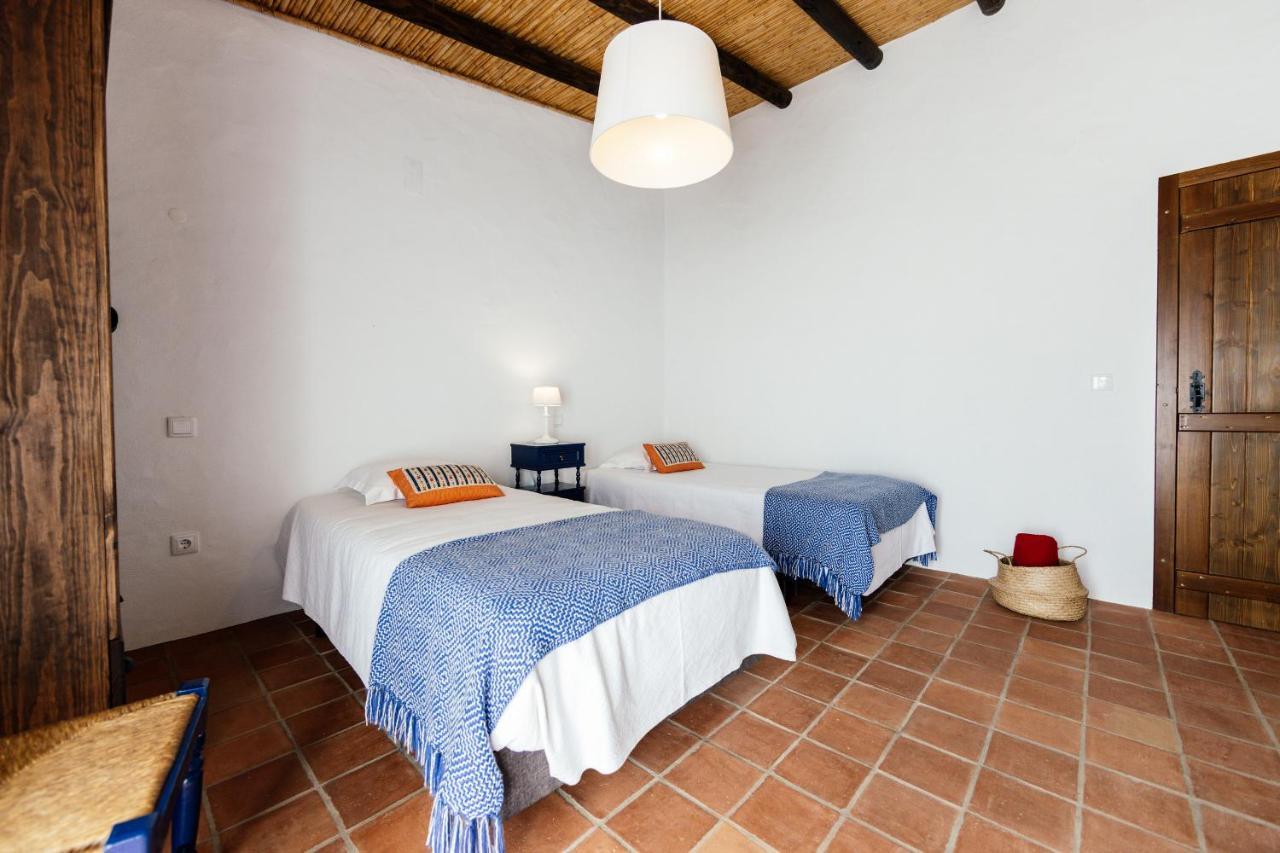 Agroturismo Flores Do Campo Villa Vila Verde de Ficalho ภายนอก รูปภาพ