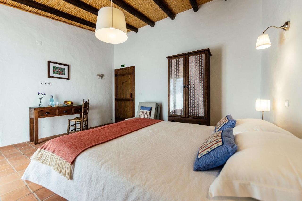 Agroturismo Flores Do Campo Villa Vila Verde de Ficalho ภายนอก รูปภาพ