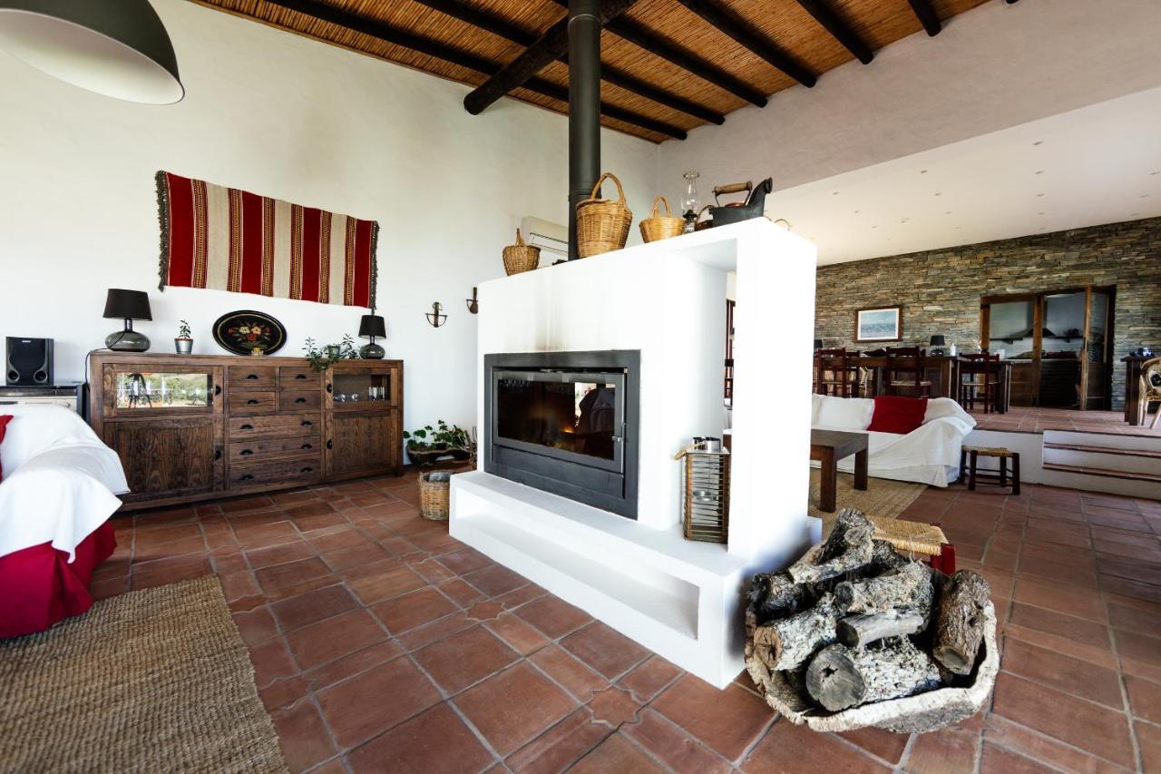 Agroturismo Flores Do Campo Villa Vila Verde de Ficalho ภายนอก รูปภาพ
