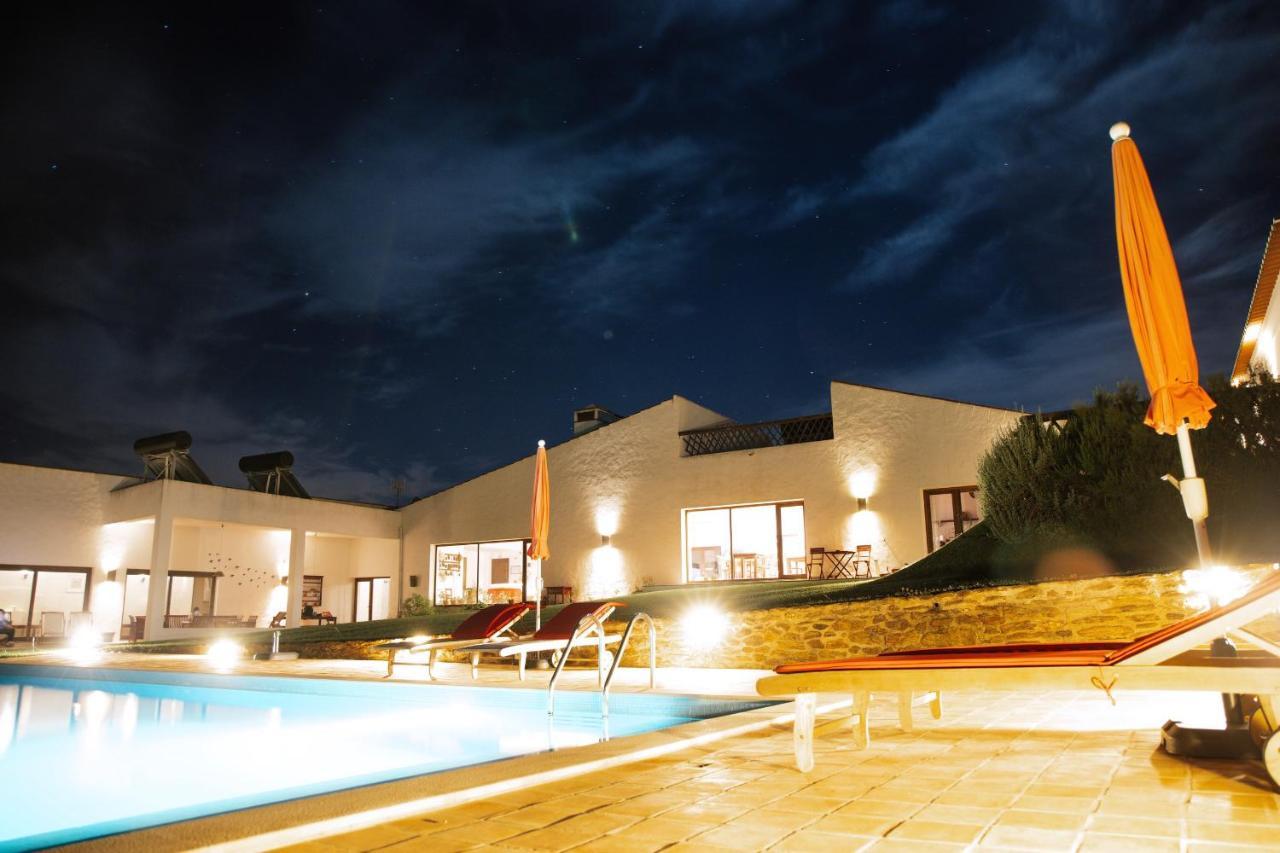 Agroturismo Flores Do Campo Villa Vila Verde de Ficalho ภายนอก รูปภาพ