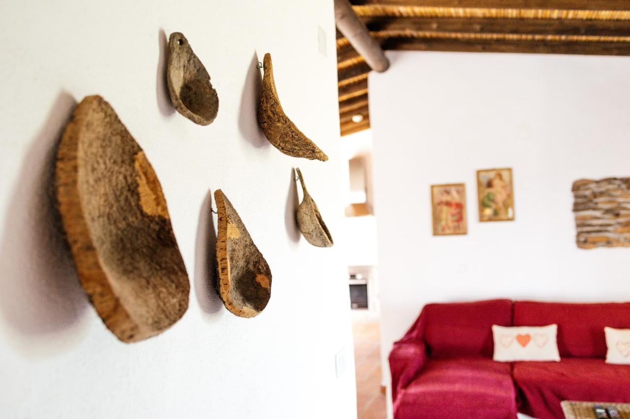 Agroturismo Flores Do Campo Villa Vila Verde de Ficalho ภายนอก รูปภาพ