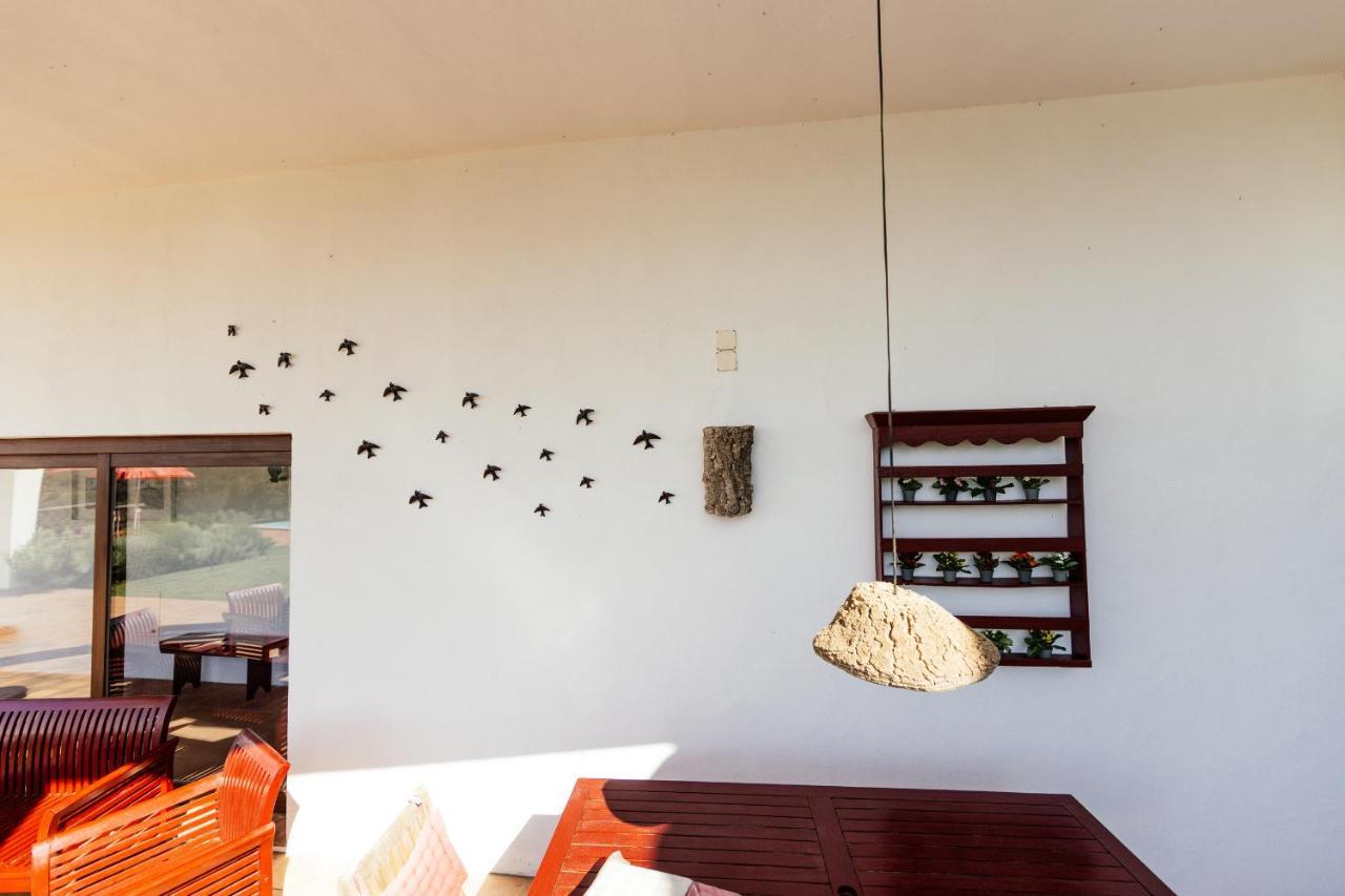 Agroturismo Flores Do Campo Villa Vila Verde de Ficalho ภายนอก รูปภาพ