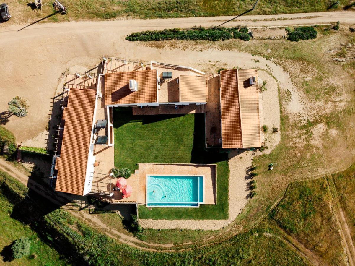 Agroturismo Flores Do Campo Villa Vila Verde de Ficalho ภายนอก รูปภาพ