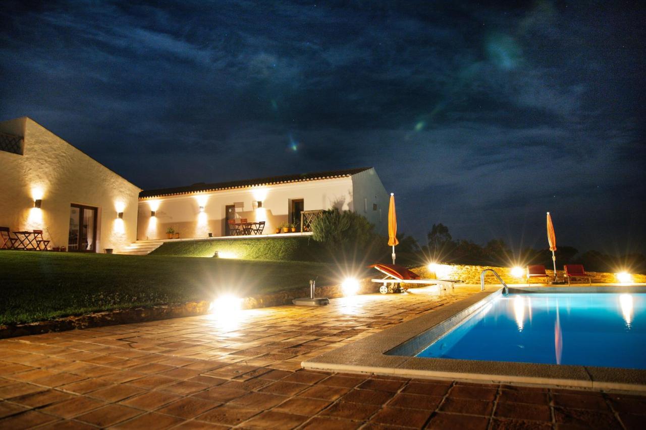 Agroturismo Flores Do Campo Villa Vila Verde de Ficalho ภายนอก รูปภาพ