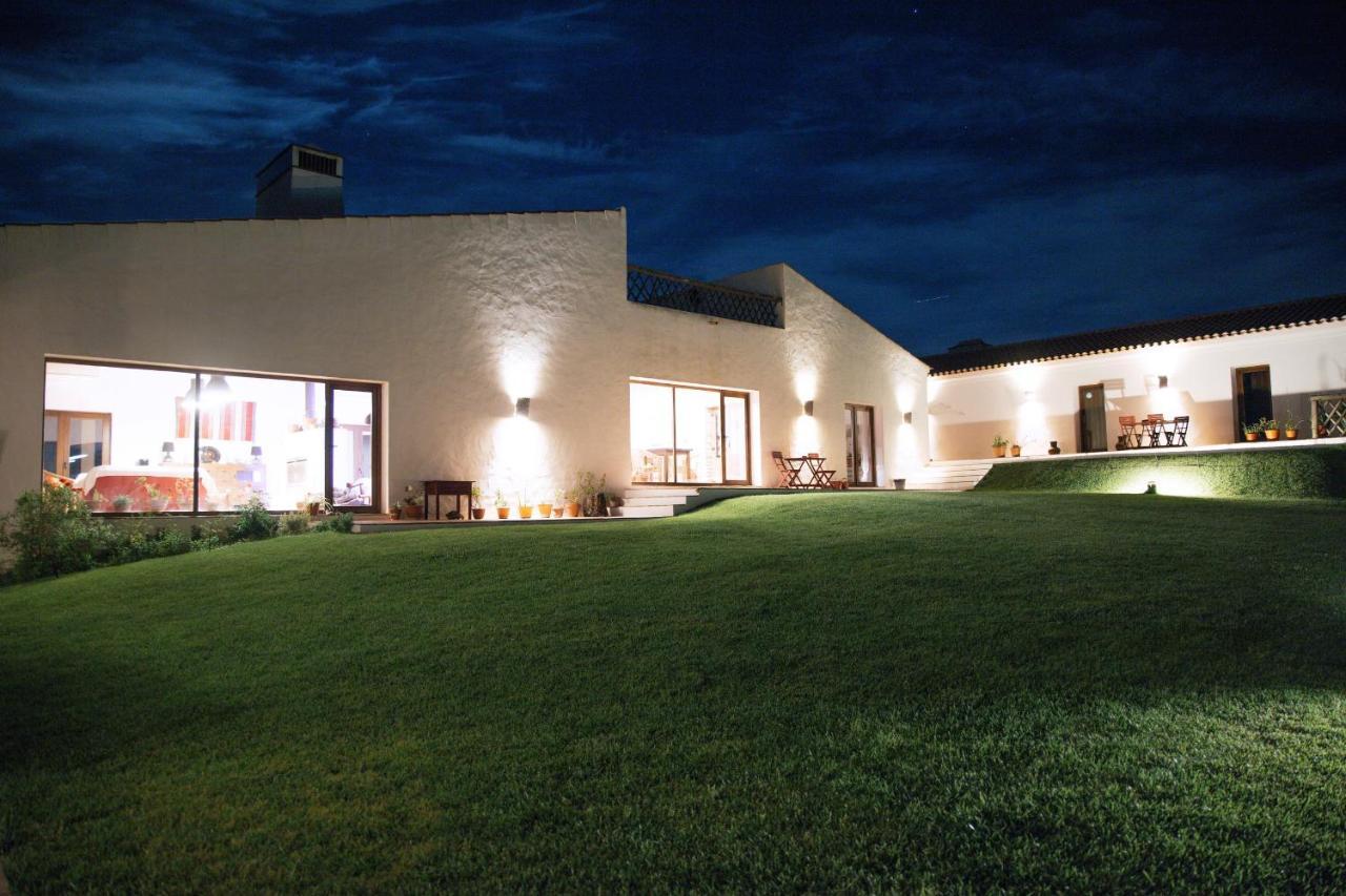 Agroturismo Flores Do Campo Villa Vila Verde de Ficalho ภายนอก รูปภาพ