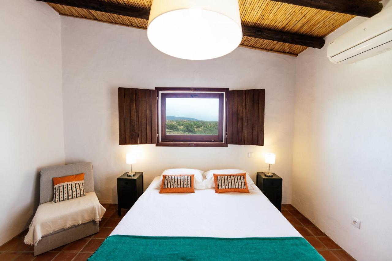 Agroturismo Flores Do Campo Villa Vila Verde de Ficalho ภายนอก รูปภาพ