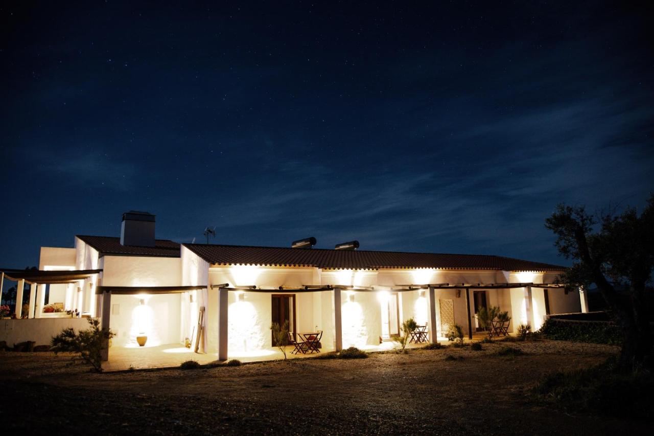 Agroturismo Flores Do Campo Villa Vila Verde de Ficalho ภายนอก รูปภาพ