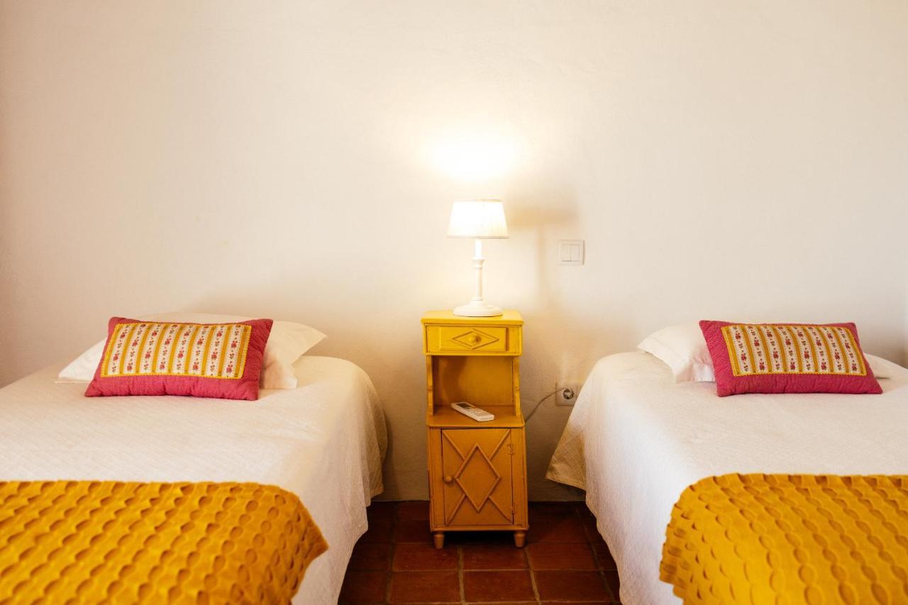 Agroturismo Flores Do Campo Villa Vila Verde de Ficalho ภายนอก รูปภาพ