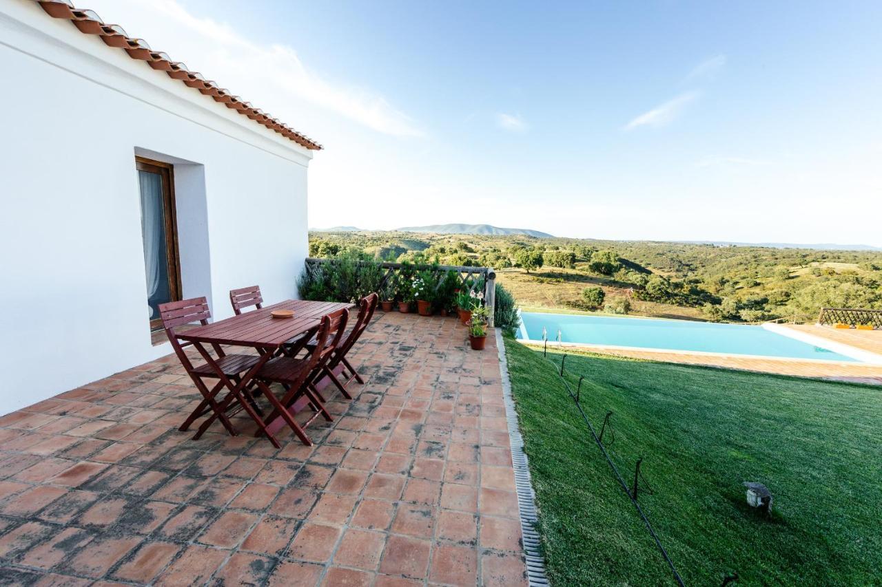 Agroturismo Flores Do Campo Villa Vila Verde de Ficalho ภายนอก รูปภาพ