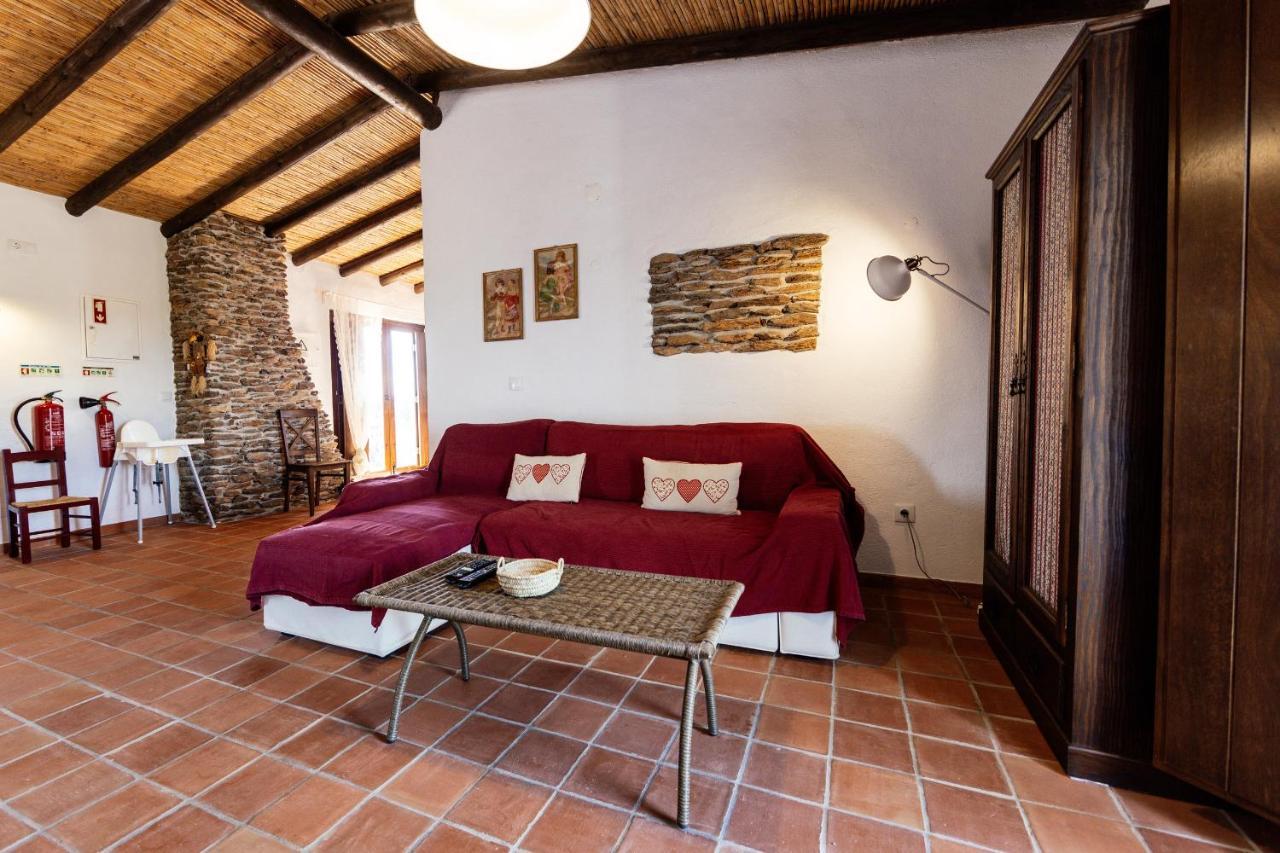 Agroturismo Flores Do Campo Villa Vila Verde de Ficalho ภายนอก รูปภาพ