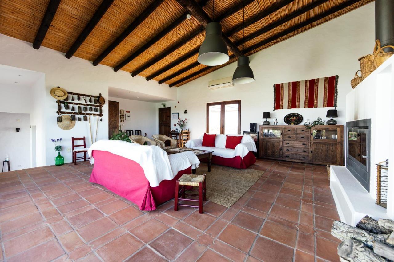 Agroturismo Flores Do Campo Villa Vila Verde de Ficalho ภายนอก รูปภาพ