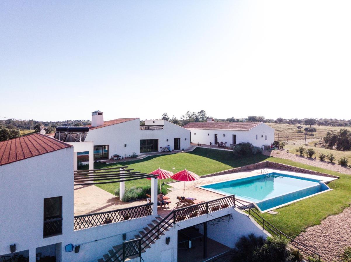 Agroturismo Flores Do Campo Villa Vila Verde de Ficalho ภายนอก รูปภาพ